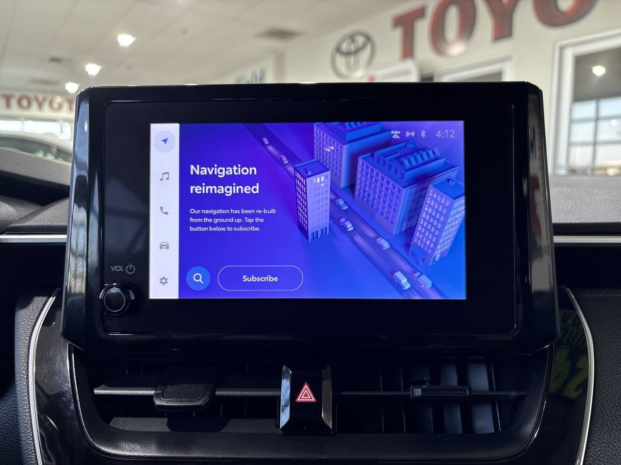 Certified Used 2024 Ice Toyota LE image 19