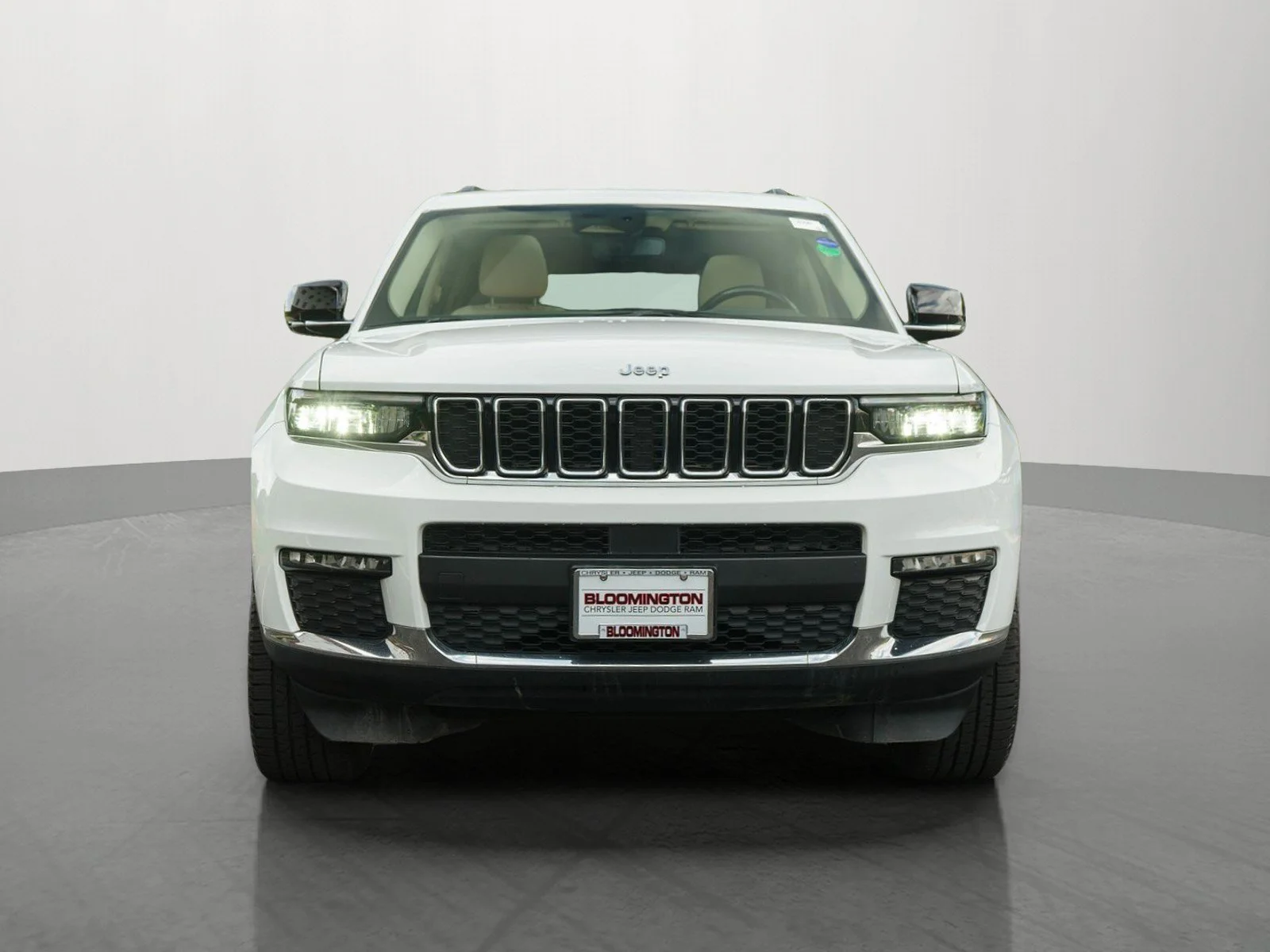 Used 2022 Jeep Grand Cherokee L Limited with VIN 1C4RJKBG7N8506122 for sale in Minneapolis, Minnesota