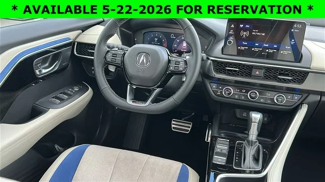 2025 Acura ADX A-Spec Package - Photo 24