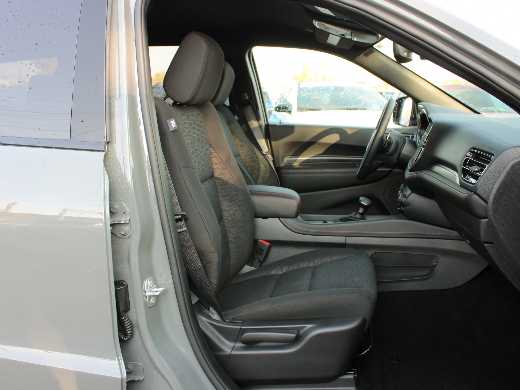 Used 2026 Grey Dodge GT* AWD, Trailer Tow Group, Nav, Heated Seats, Remote Start image 11