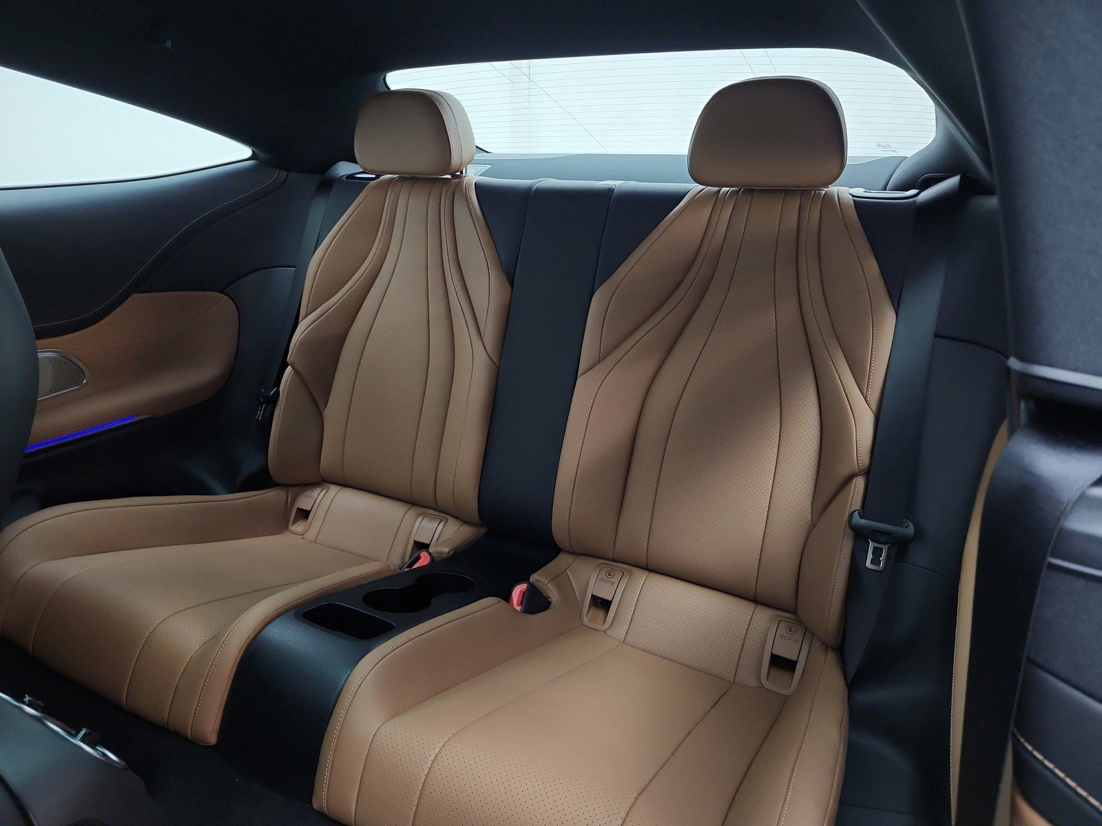 New 2026 Black Mercedes-Benz CLE 450 4MATIC® Coupe image 14
