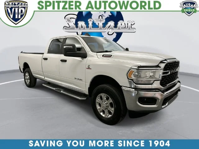 2024 RAM 3500 Pickup
