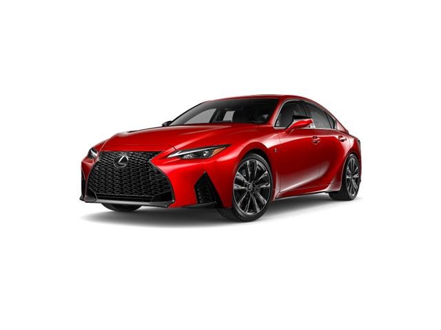 2025 Lexus IS 350 F SPORT DESIGN - Photo 6