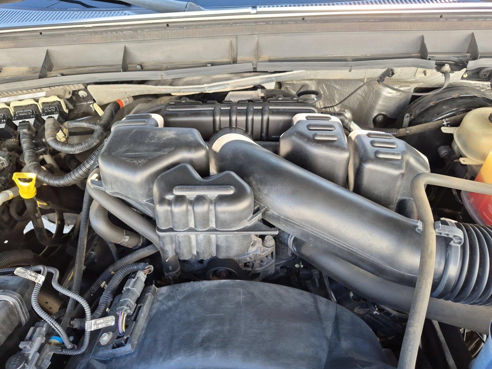 Used 2016 Shadow Black Ford Lariat image 36