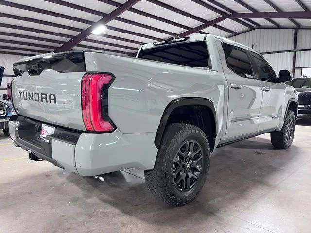 Used 2026 Gray Toyota Platinum image 6