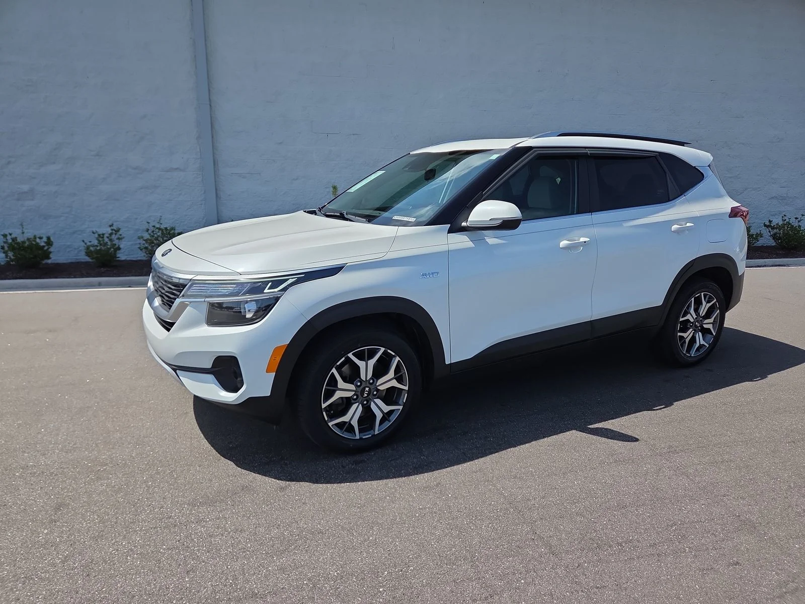 2021 Kia Seltos 2.0 EX AWD's photo