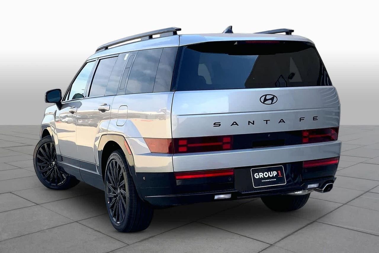 New 2026 Shimmering Silver Hyundai Calligraphy FWD image 12