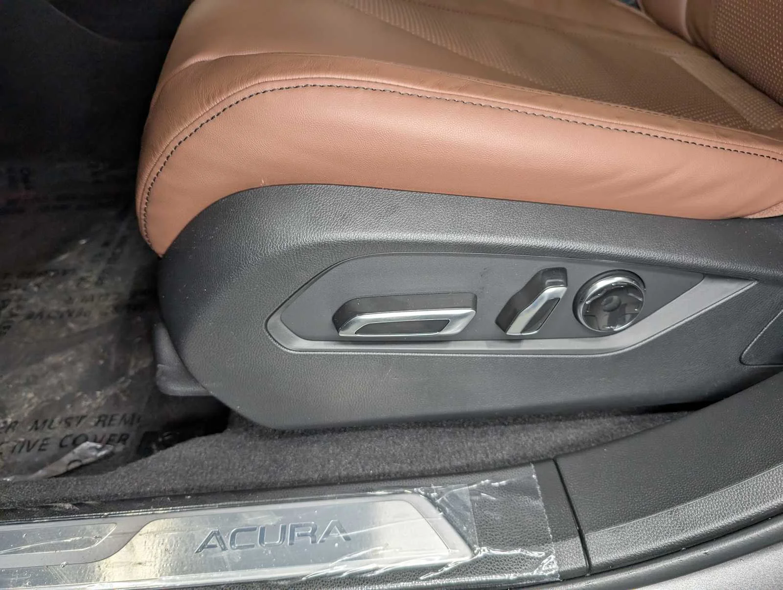 New 2026 Liquid Carbon Metallic Acura w/Technology Package image 36