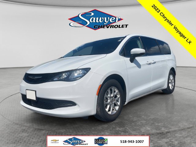 2023 Chrysler Voyager