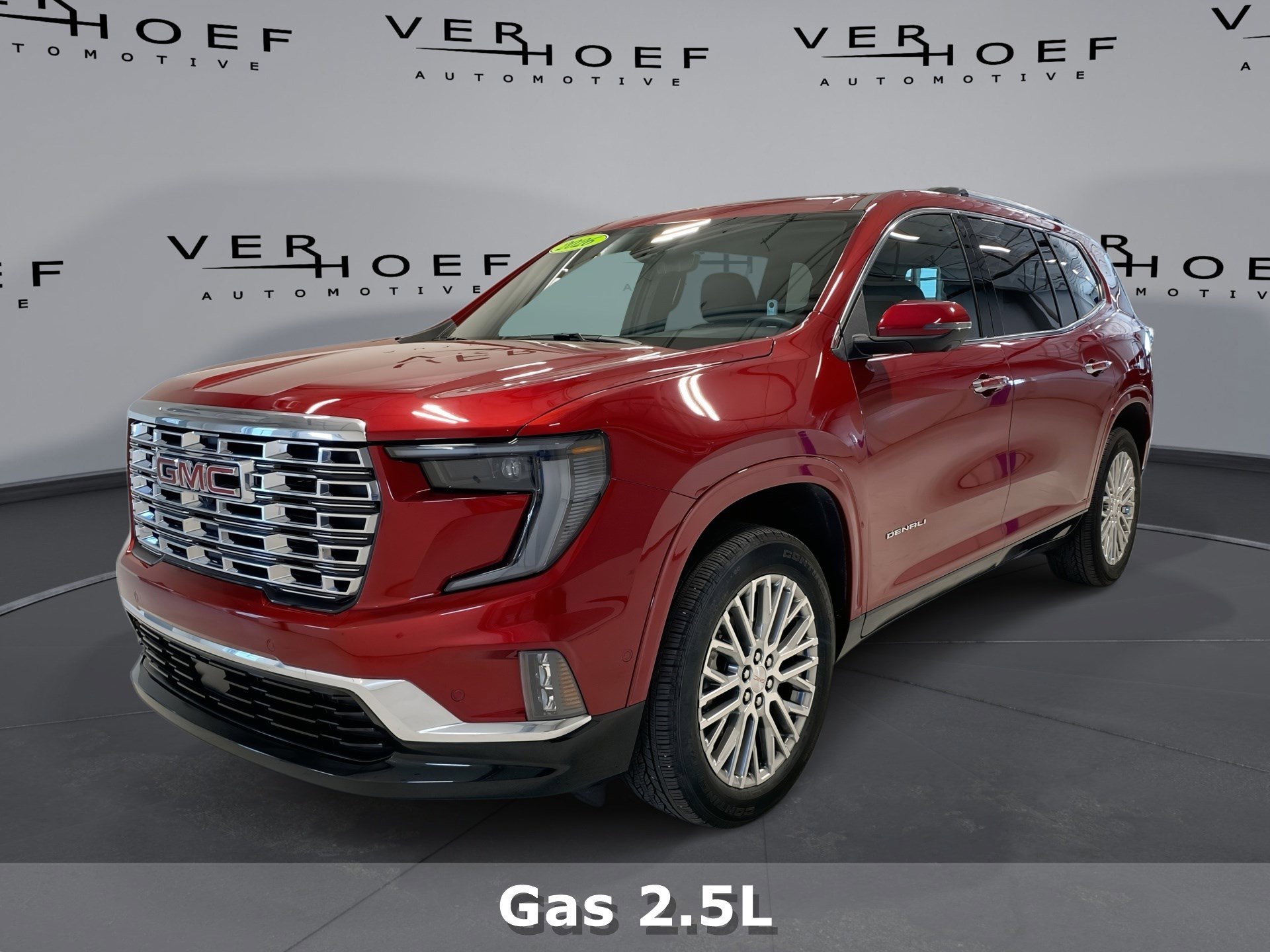 2026 GMC Acadia Denali AWD's photo