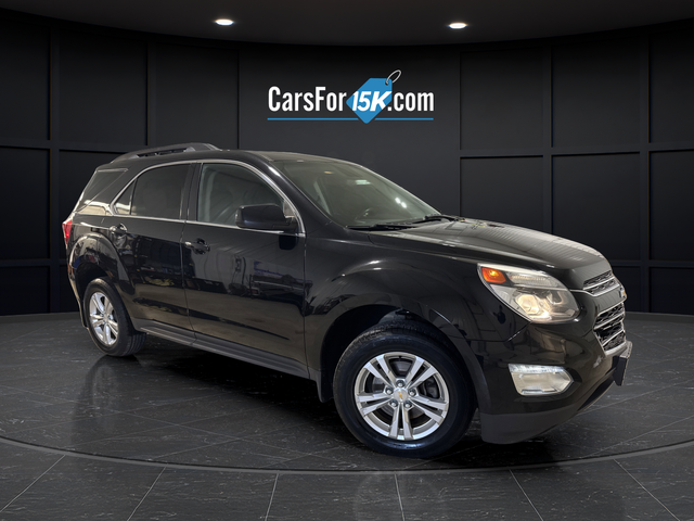 2016 Chevrolet Equinox LT