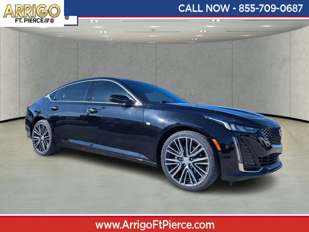 2023 Cadillac CT5 Premium Luxury's photo