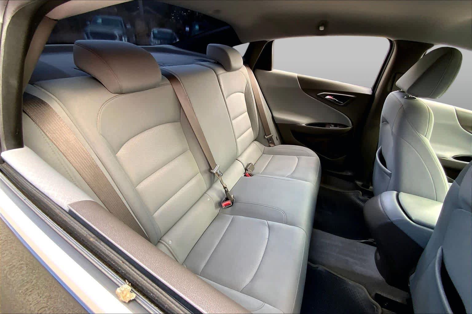 Used 2019 Mosaic Black Metallic Chevrolet LS image 17