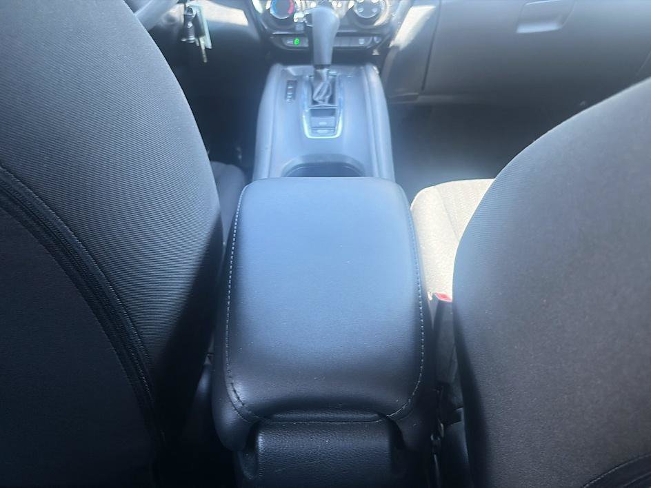 Used 2017 Misty Green Pearl Honda LX image 13