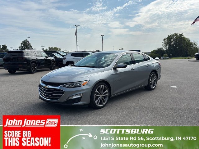 2024 Chevrolet Malibu 2LT