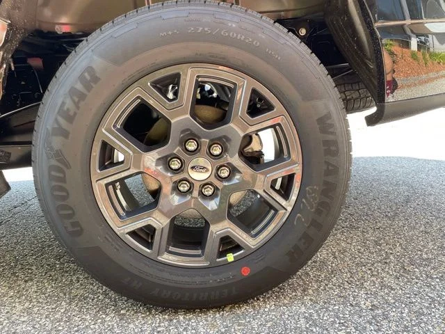 New 2026 AGATE BLACK Ford STX image 9