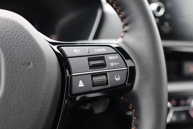 New 2026 Platinum White Pearl Honda Sport Touring image 12