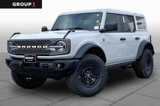 New 2026 Ford Bronco Badlands®