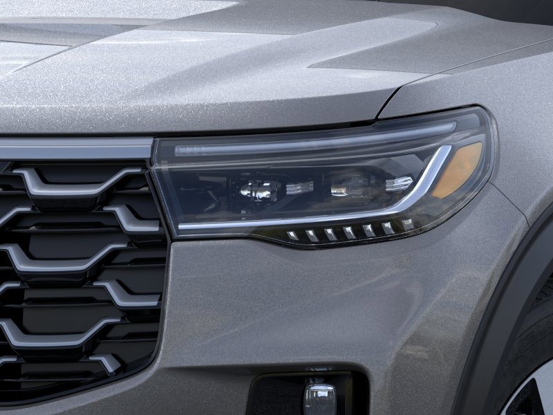New 2026 Carbonized Gray Metallic Ford Platinum™ image 18