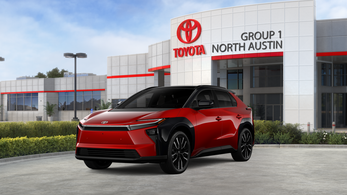 2026 Toyota bZ Limited