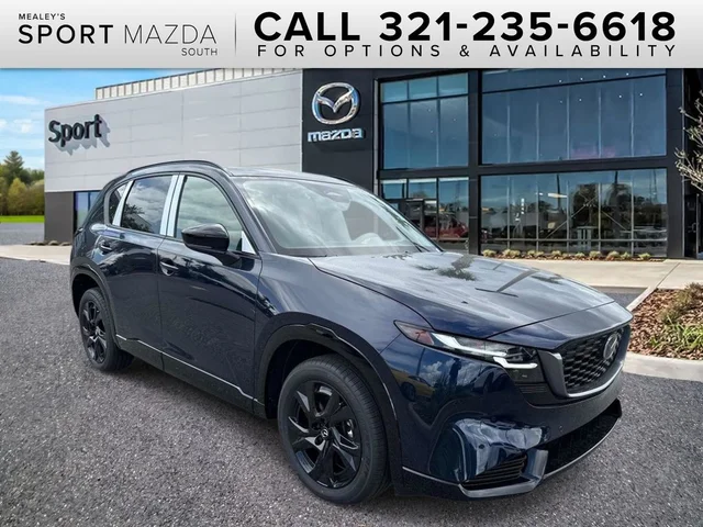 2026 Mazda CX-5 2.5 S Premium AWD