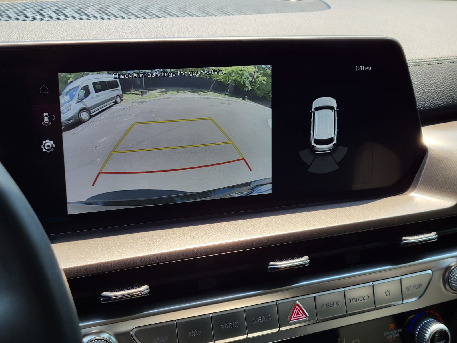 Certified Used 2025 Black Kia S image 23