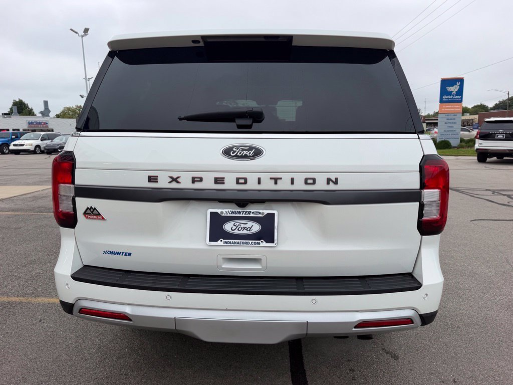 Used 2024 White Metallic Ford Timberline image 31