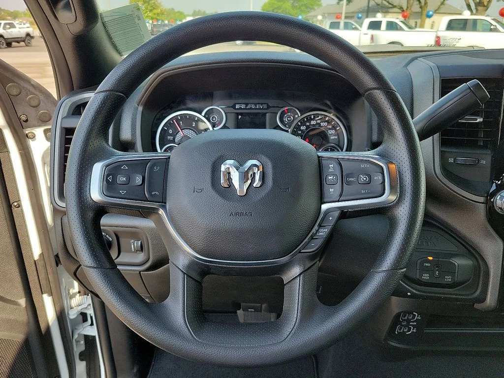 2025 RAM 2500 Tradesman - Photo 19