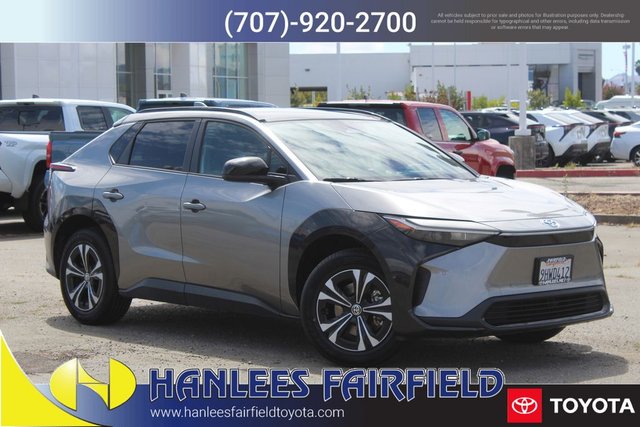 2023 Toyota bZ4X XLE