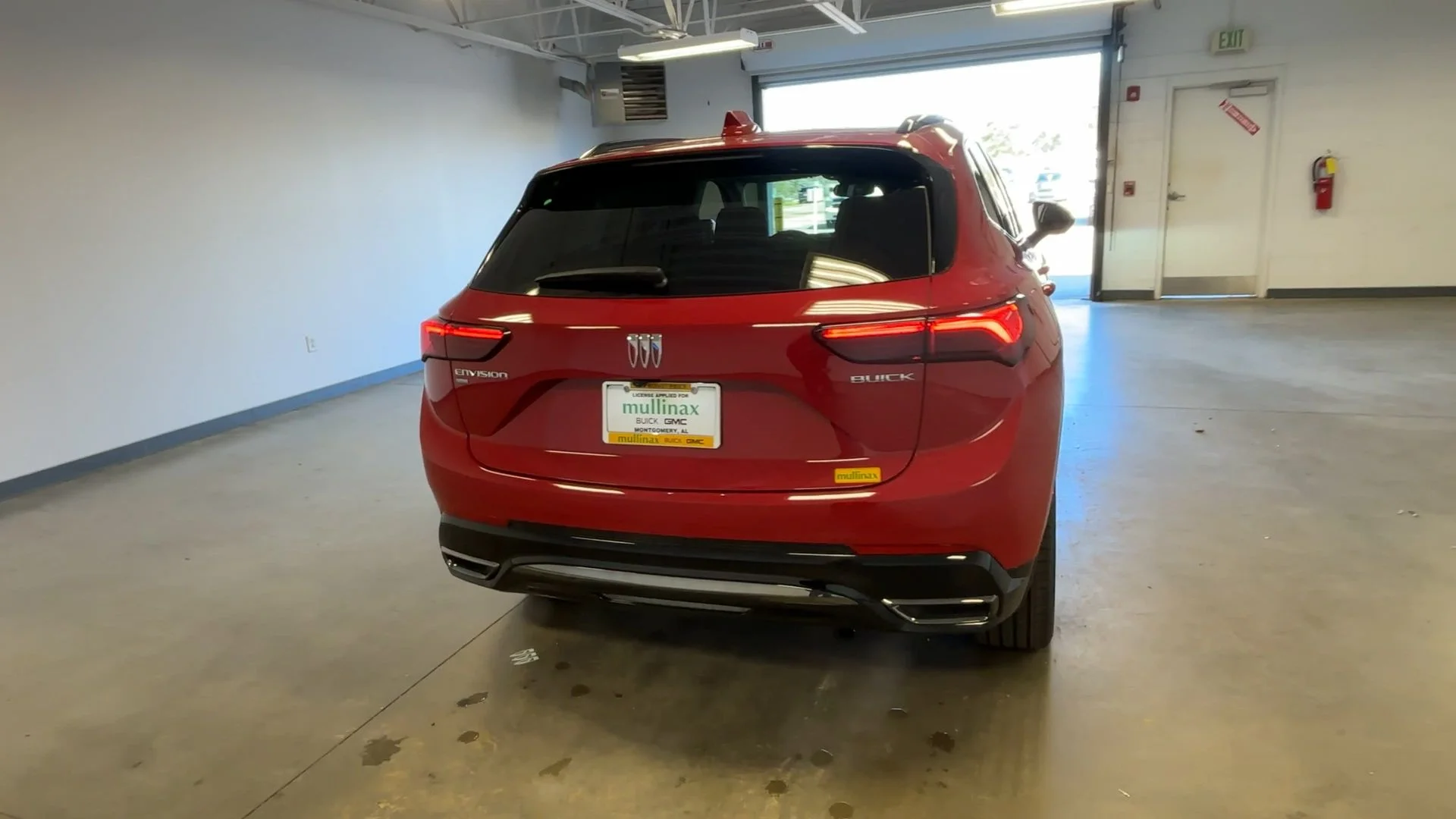 2025 Buick Envision Sport Touring - Photo 52