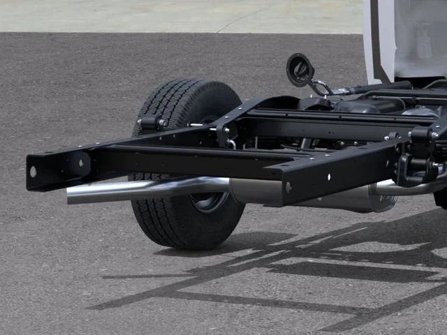 New 2026 Summit White Chevrolet 1WT image 14