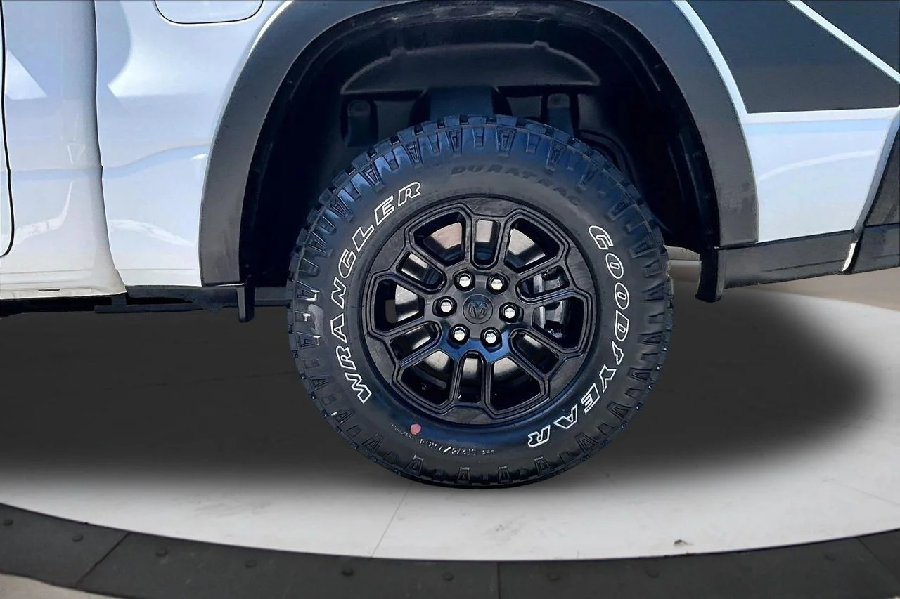 Used 2025 White Ram Rebel image 34