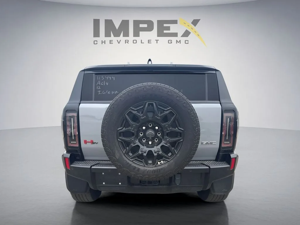 Used 2025 Gray GMC 2X image 4