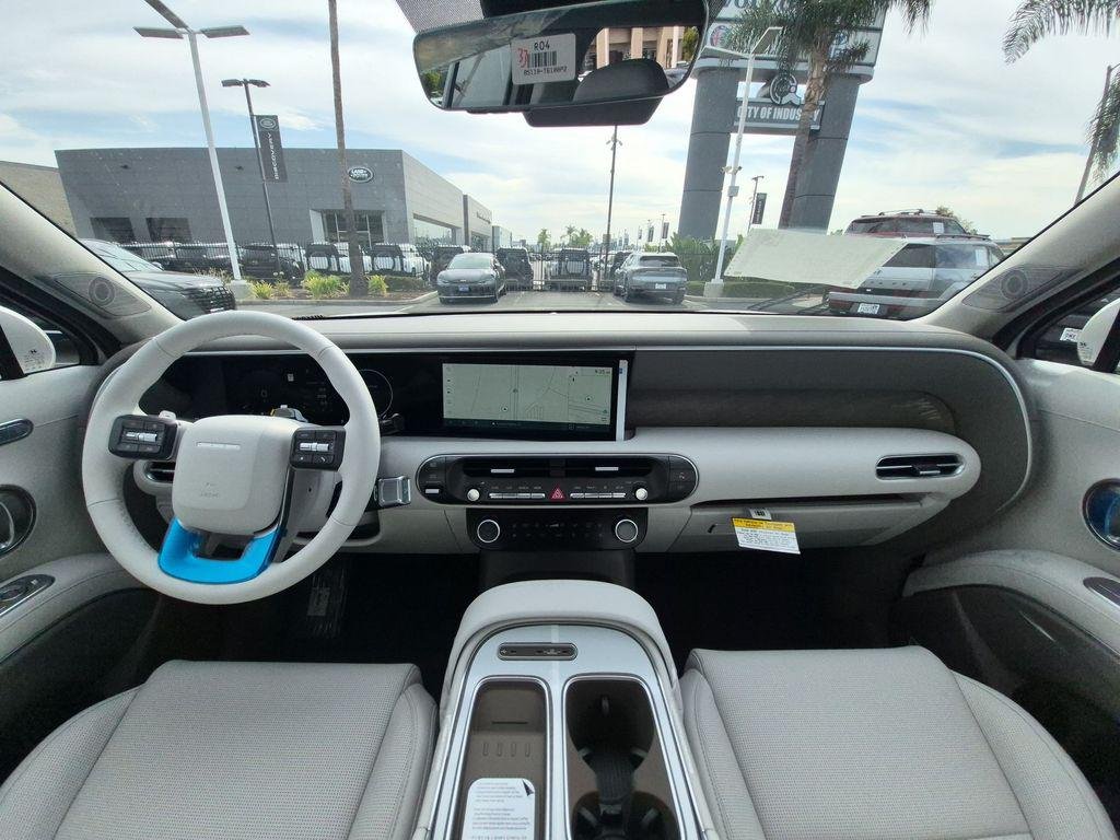 New 2027 Silver Hyundai Limited image 28
