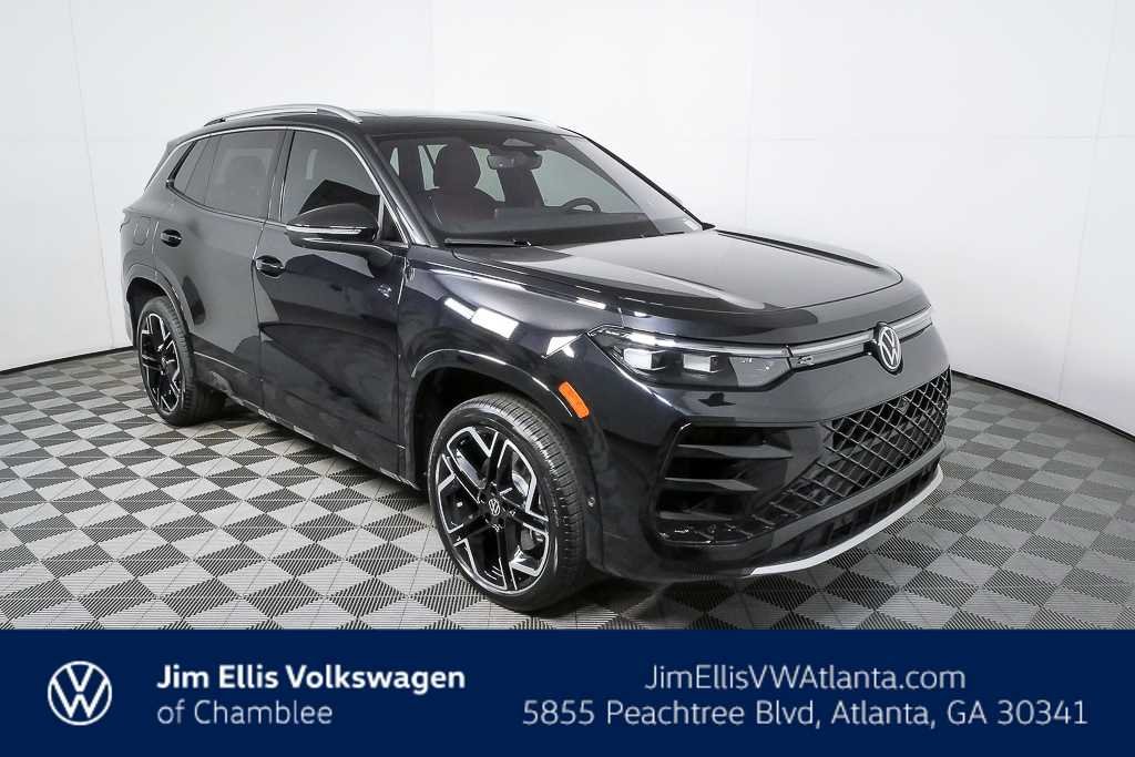 2026 Volkswagen Tiguan