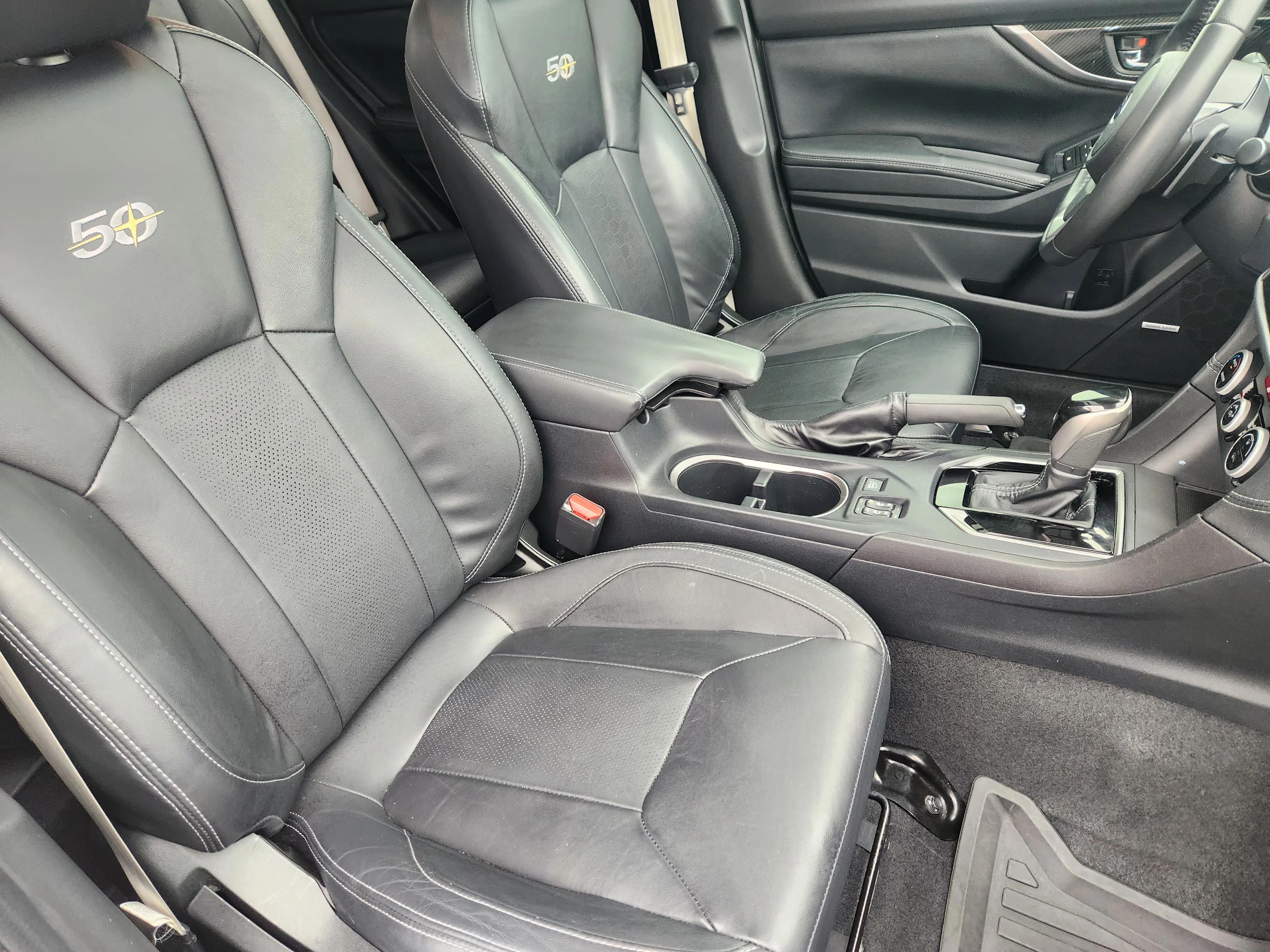 Used 2018 Heritage Blue Metallic Subaru 2.0i Limited image 15