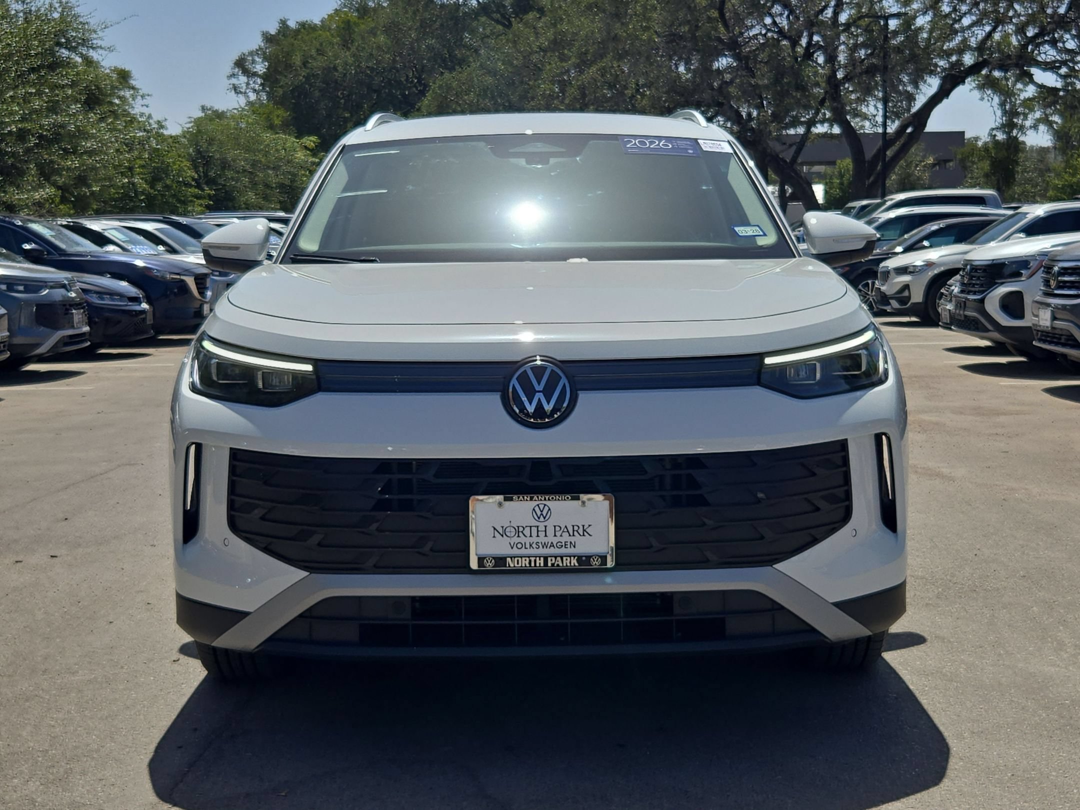 Certified Used 2026 White Volkswagen S image 9
