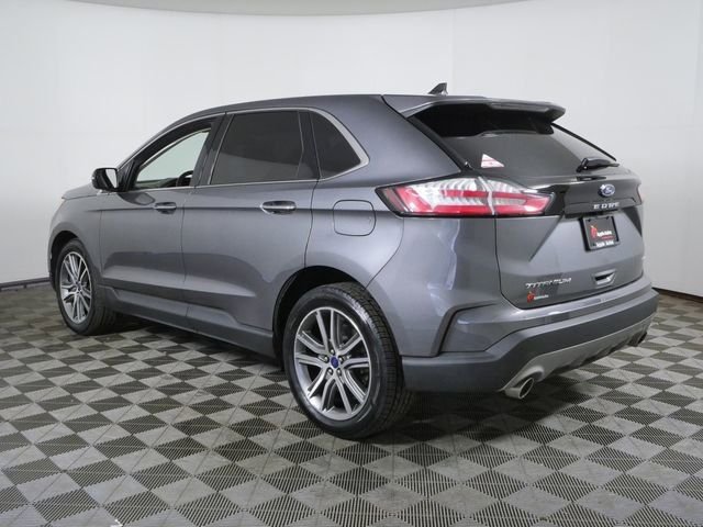 Certified Used 2024 Gray Ford Titanium image 6