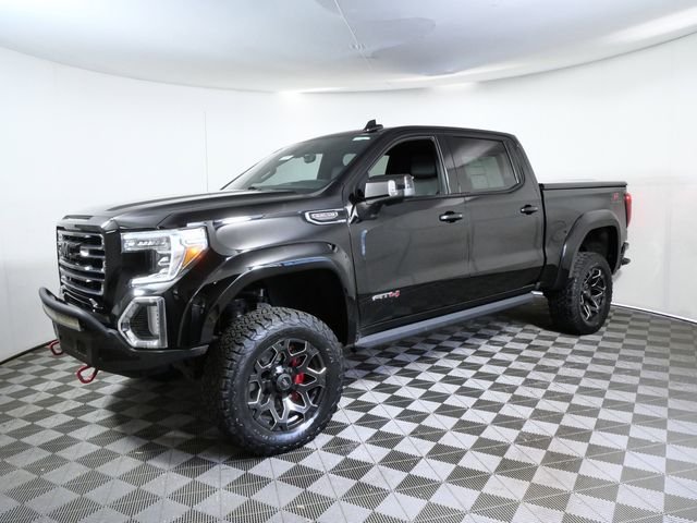 Certified Used 2020 Black GMC AT4 image 5