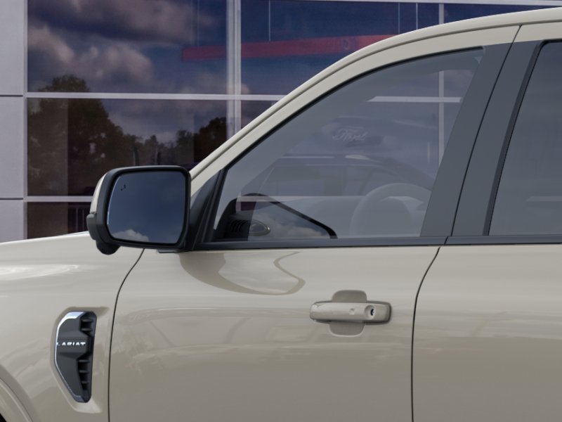 New 2026 Desert Sand Ford Lariat® image 20