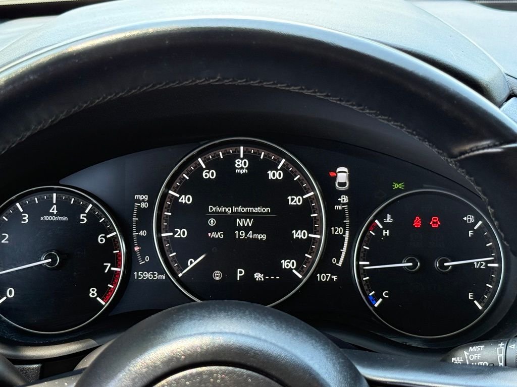 Used 2022 White Mazda 2.5 S Select Package image 15