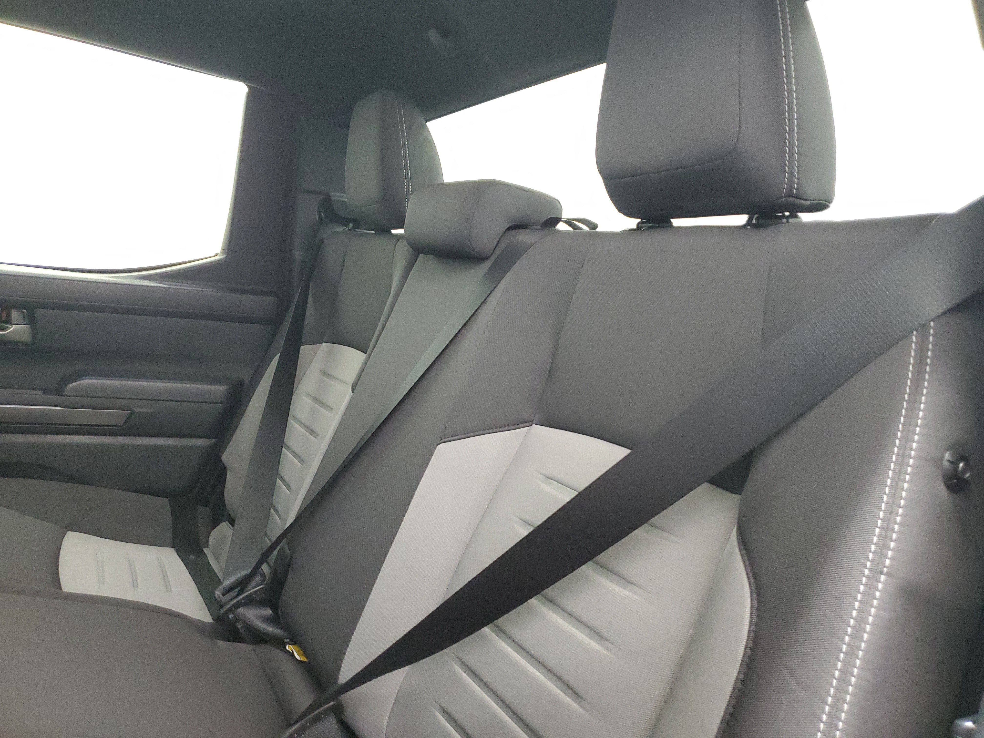 Certified Used 2025 Silver Toyota TRD Sport image 13
