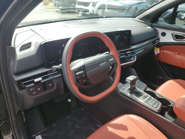 New 2026 Ebony Black Kia SX-Prestige image 25