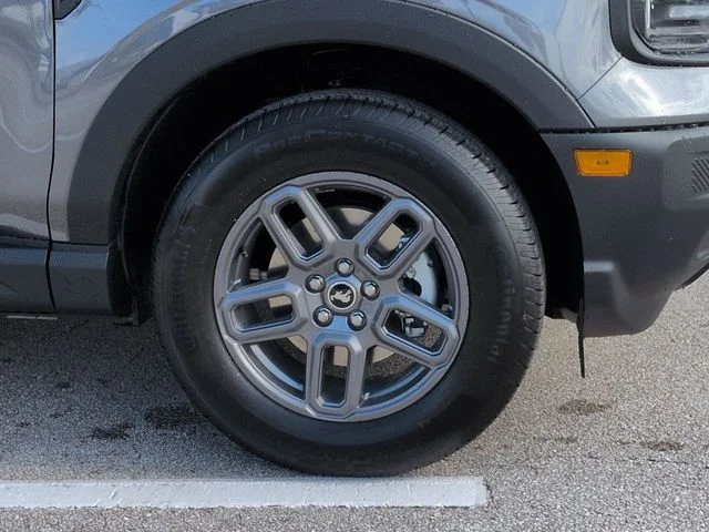 New 2026 Carbonized Gray Metallic Ford Big Bend® image 11
