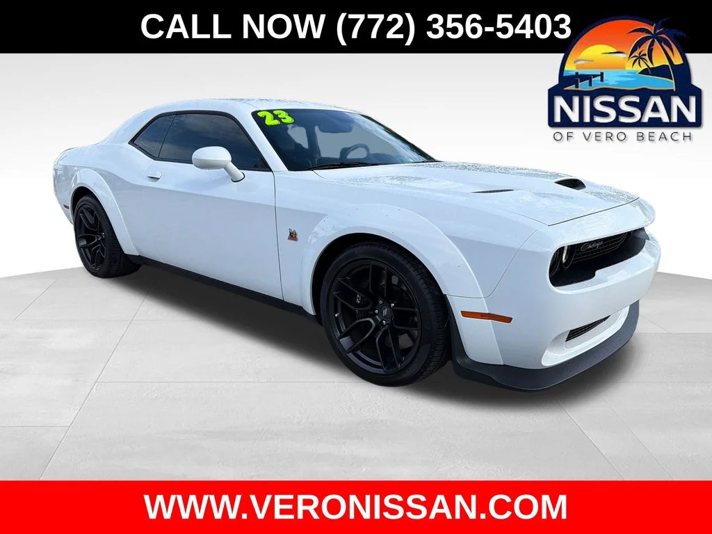 2023 Dodge Challenger R/T Scat Pack Widebody's photo