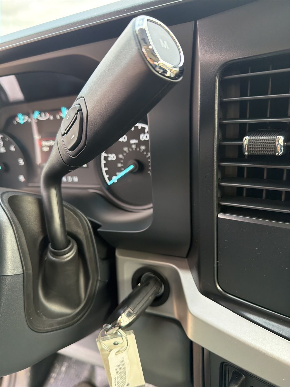 New 2026 Agate Black Metallic Ford F-350® XL image 16