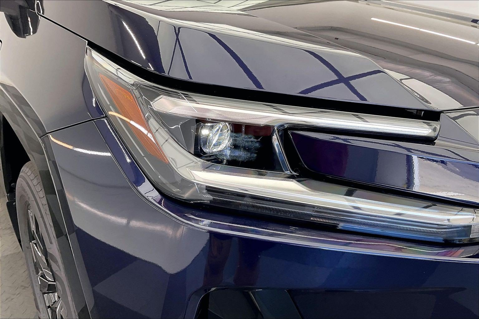 New 2026 Blueprint Toyota SE image 14
