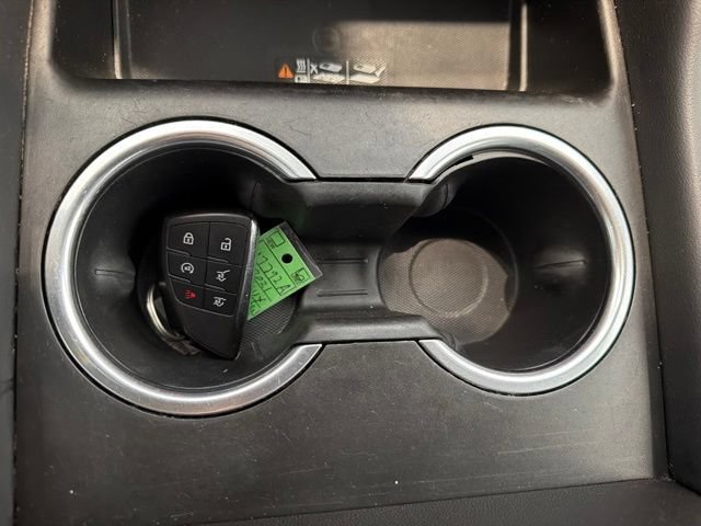Certified Used 2021 BLACK Chevrolet High Country image 29