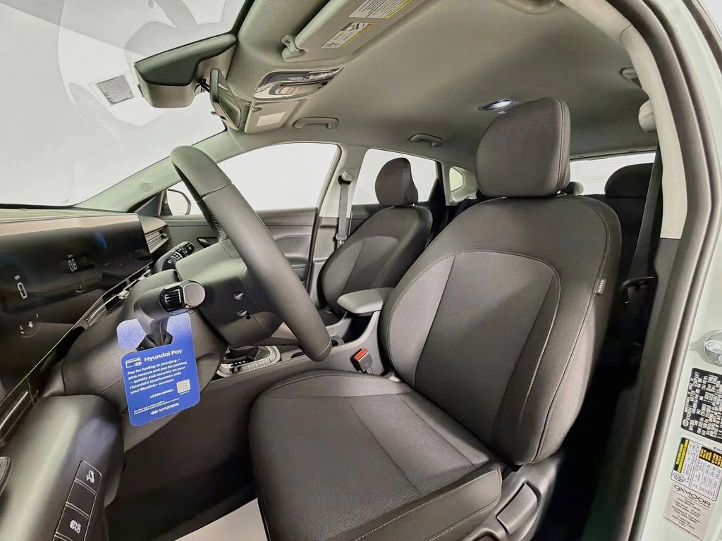 New 2026 Mirage Green Hyundai SEL Sport image 21
