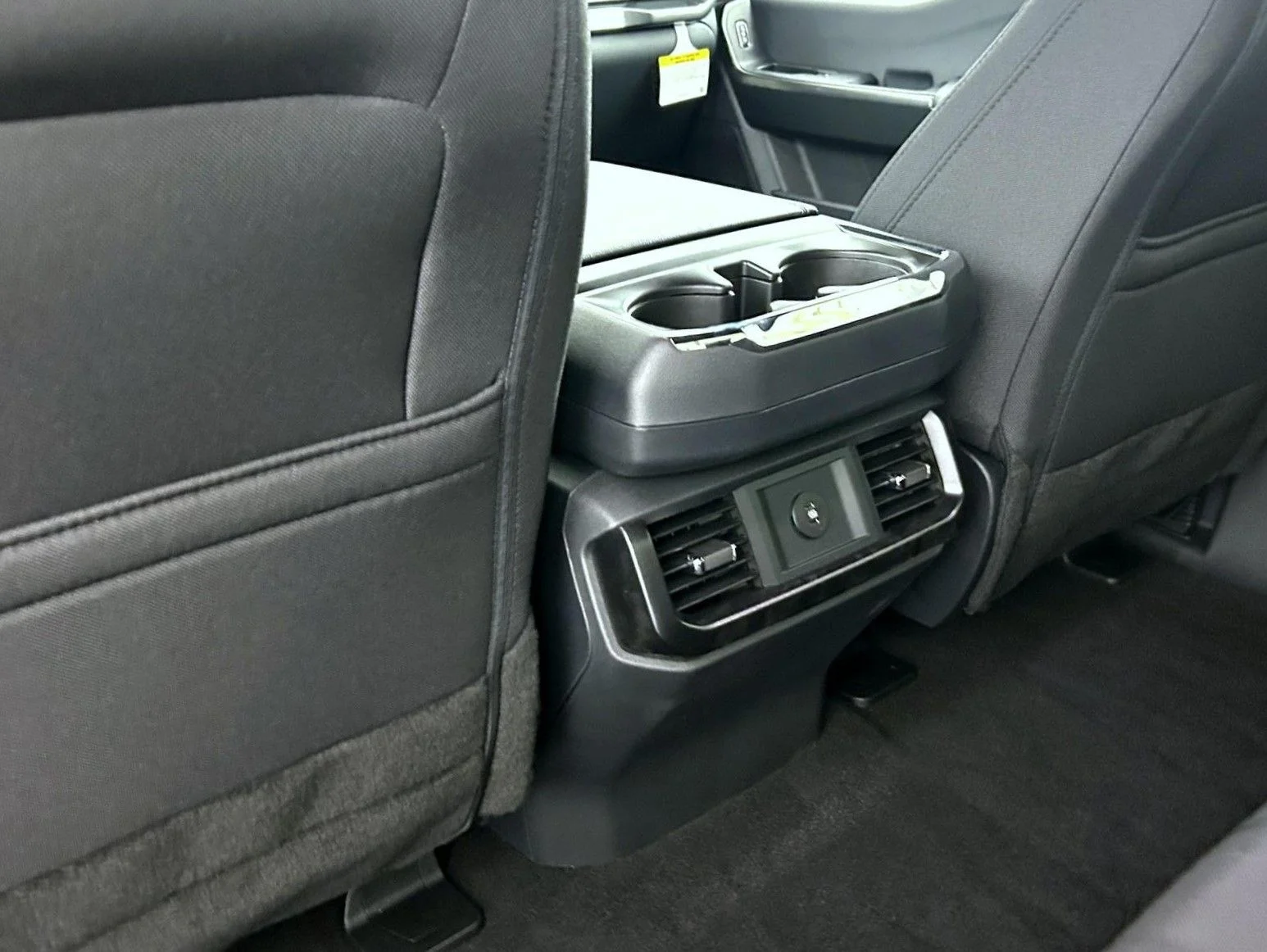 New 2026 Silver Ford STX image 21
